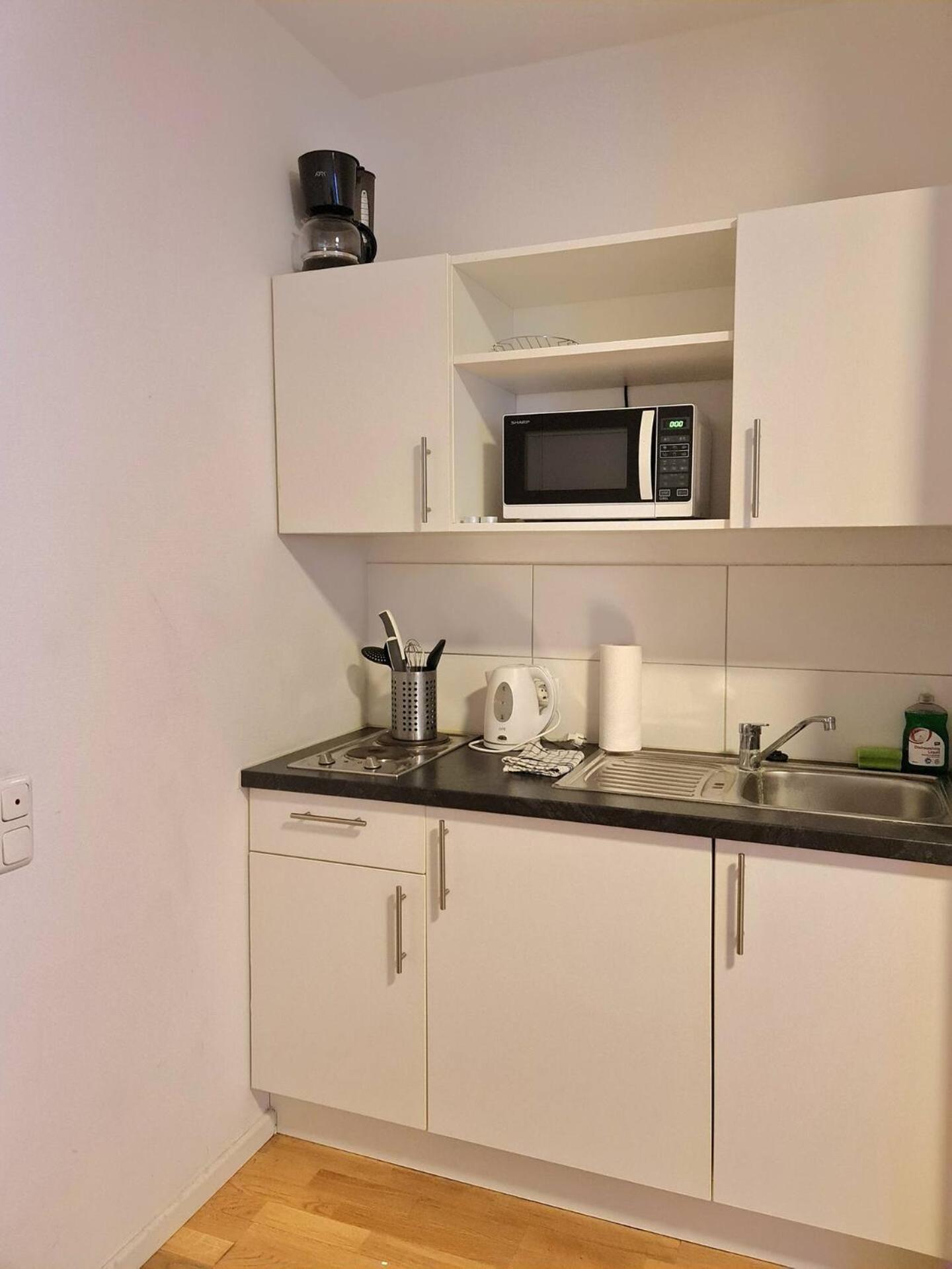 קרלסרוהה Simplex Apartments Am Ludwigsplatz מראה חיצוני תמונה