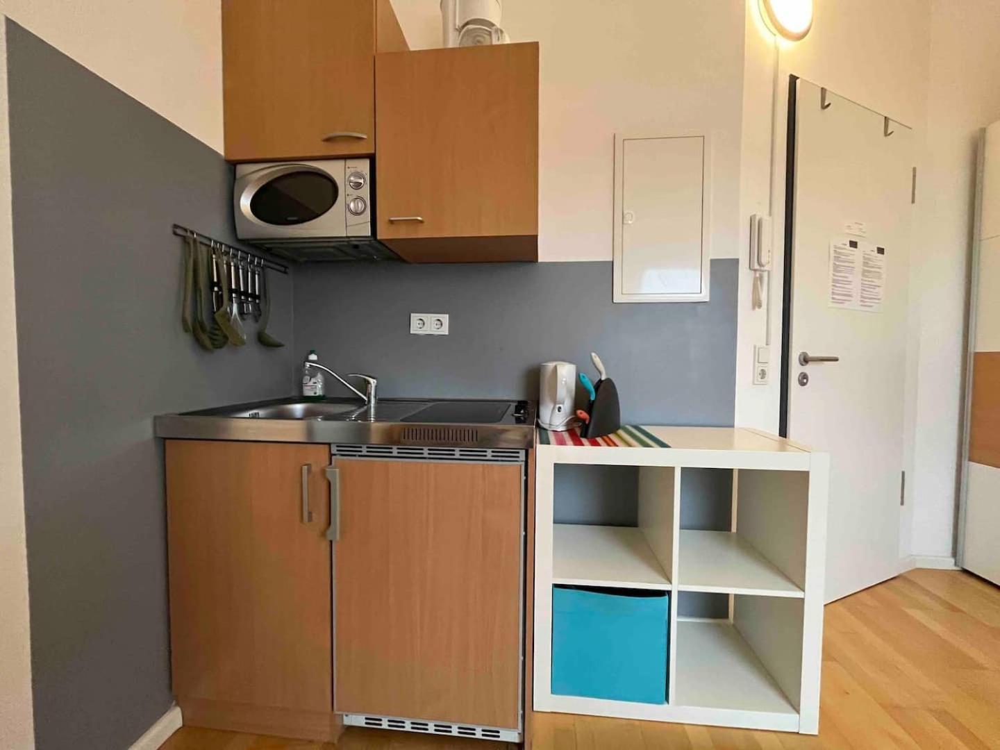 קרלסרוהה Simplex Apartments Am Ludwigsplatz מראה חיצוני תמונה