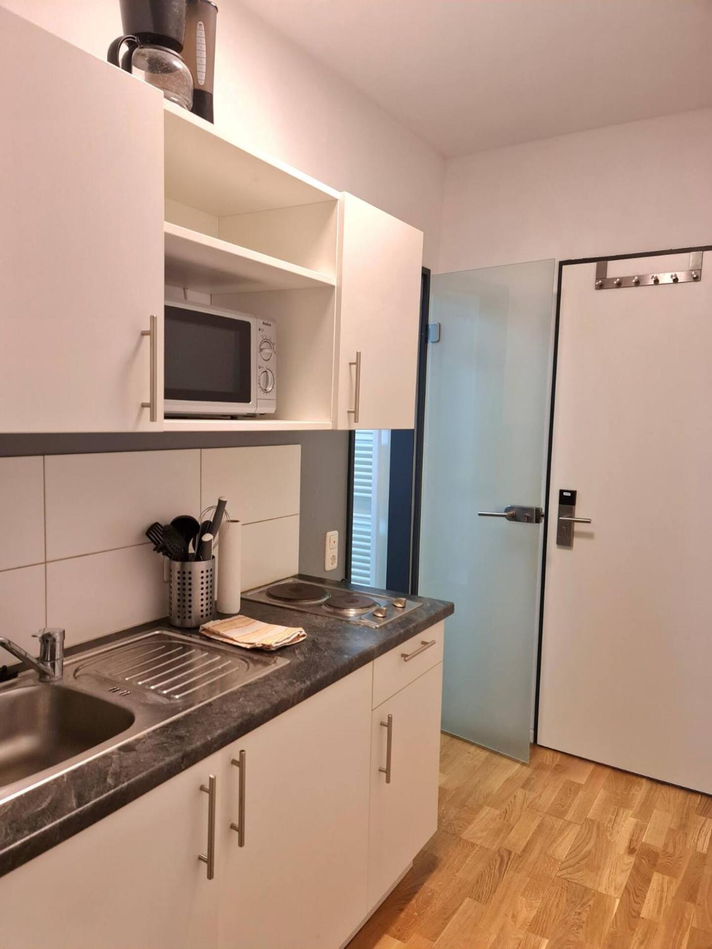 קרלסרוהה Simplex Apartments Am Ludwigsplatz מראה חיצוני תמונה