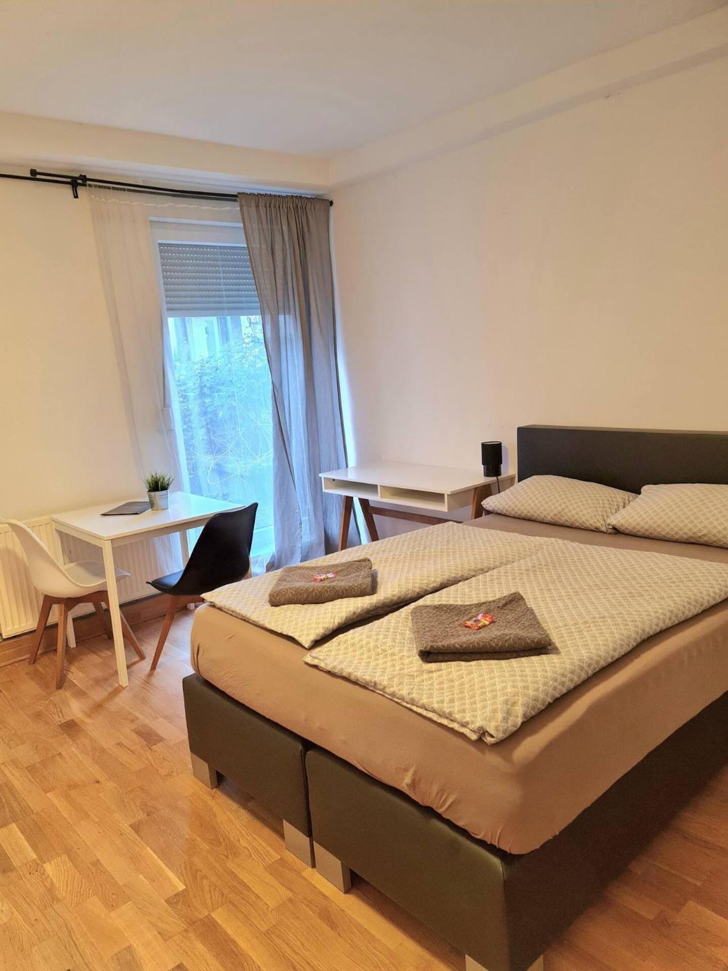 קרלסרוהה Simplex Apartments Am Ludwigsplatz מראה חיצוני תמונה