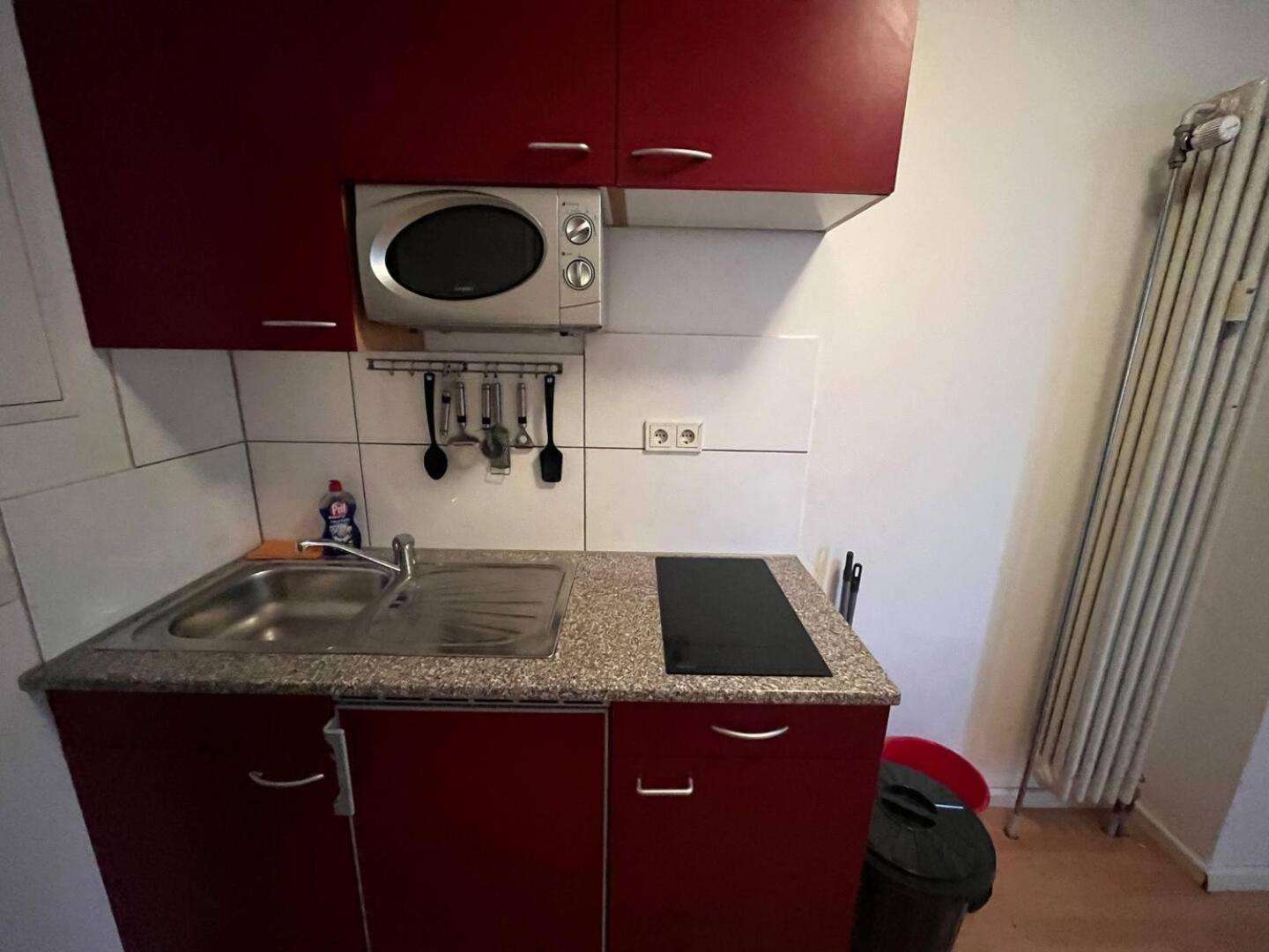 קרלסרוהה Simplex Apartments Am Ludwigsplatz מראה חיצוני תמונה