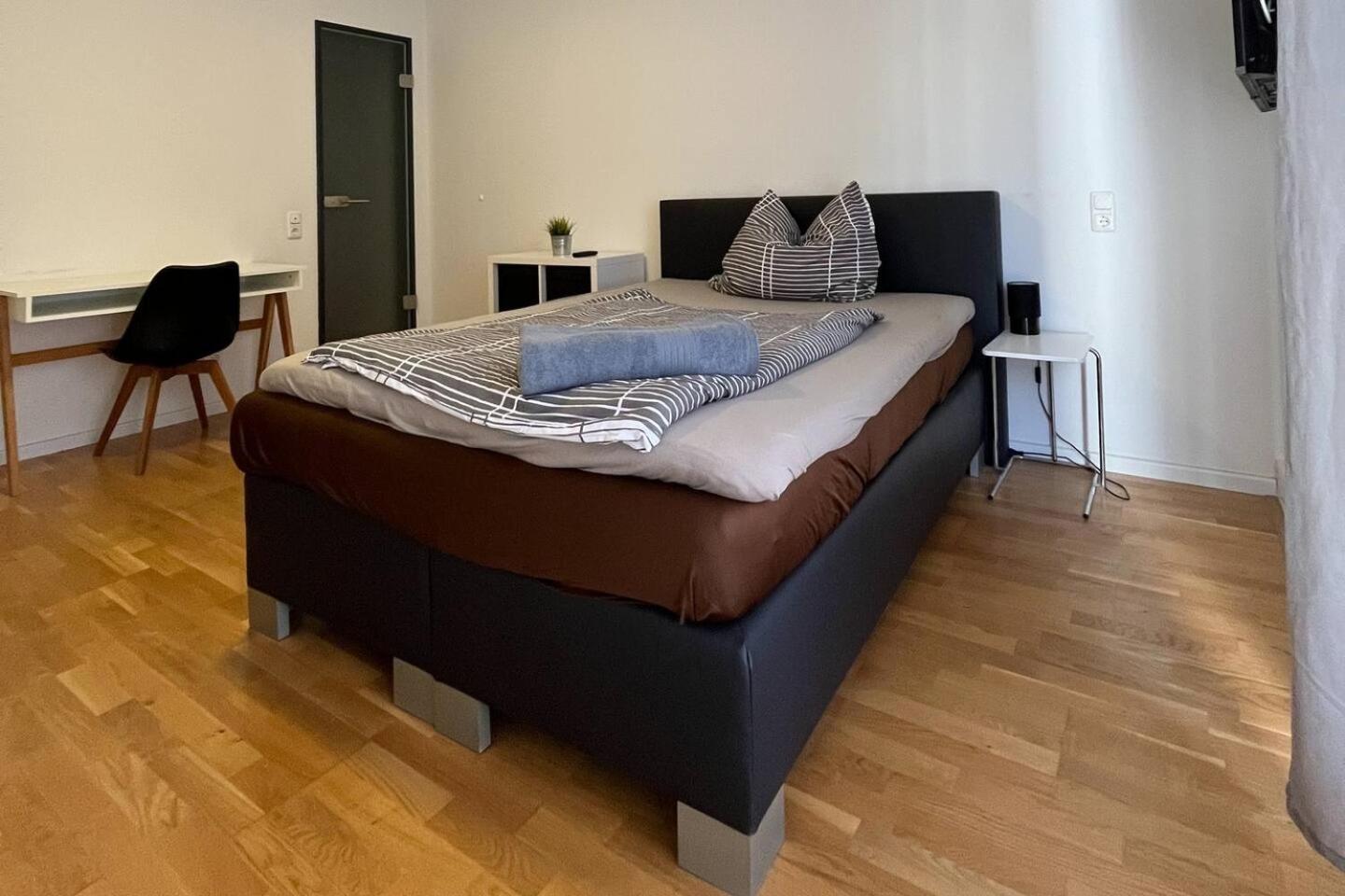 קרלסרוהה Simplex Apartments Am Ludwigsplatz מראה חיצוני תמונה